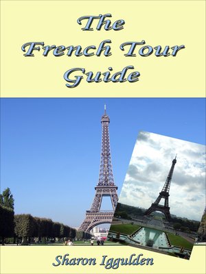 cover image of The French Tour Guide